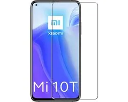 ShieldCase Screenprotector geschikt voor Xiaomi Mi 10T / Mi 10T Pro screen protector - glas - Krasbestendige Screenprotector - Duurzame Display Bescherming - Heldere en Stevige Screen Protector
