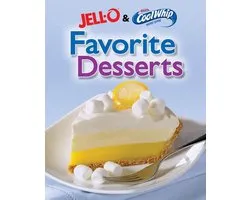 Jell-O & Cool Whip Favorite Desserts