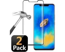 Huawei Mate 20 Pro Screenprotector Beschermglas FULL