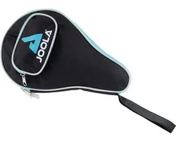 Joola pocket tas tafeltennisbat Blauw – met balvak – nylon