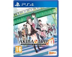 Akiba's Trip: Hellbound & Debriefed - PS4