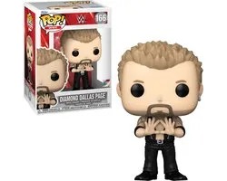 Funko Pop! WWE: Diamond Dallas Page #166