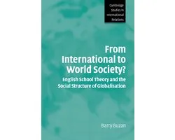 From International to World Society?