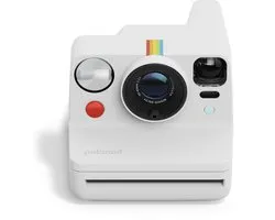 Polaroid Now+ Gen 3 instant camera, wit