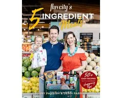 FlavCity - FlavCity's 5 Ingredient Meals