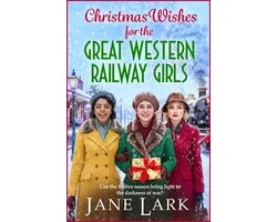 Christmas Wishes for the Great Western Railway Girls