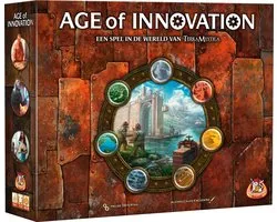 White Goblin Games Age of Innovation - Bordspel in de wereld van Terra Mystica