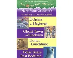 Magic Tree House - Magic Tree House Books 9-12 Ebook Collection