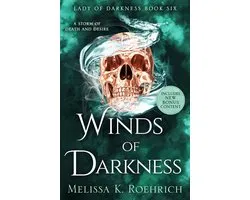 Lady of Darkness 6 - Winds of Darkness