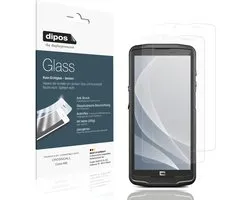 dipos – 2x Film de protection mat compatible avec CROSSCALL Core-M6 | Protecteur d'écran 9H