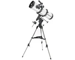Bresser Telescoop - 130/650 - Met EQ3-montering - Incl. Barlowlens