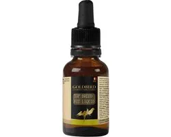 Goldbird Top Breed Vit Liquid 50ml - kweekvitamine A-D3-E voor vogels, vruchtbaarheid, betere omzetting fosfor/calcium