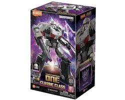 Hasbro - Transformers One Megatron D-16 | Guerres de robots automobiles | Modélisme technique de robot | Maquette Gundam | Kit de construction d'étoiles Jouets Legacy | Connu du manga et de l'anime | Non compatible avec Lego ou Revell