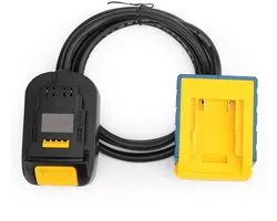 Electric Adapter Battery, Portable Battery Extension Cable, 18/20V Max Adapter Battery Power-Tool Parts (for)