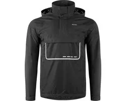 Waterdichte Functionele Hoodie voor Fietsen en Wandelen - Wind- en Ademend