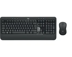 Logitech MK540 Advanced - Draadloze Toetsenbord en Muis set - AZERTY - BE