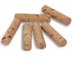 Black Cat Kork-Sticks Ø 11mm; 5cm; 6Stk. - ShopVlot