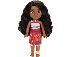 Disney Prinses Vaiana 2 Pop – 38 cm – Met Kam