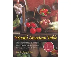 The South American Table