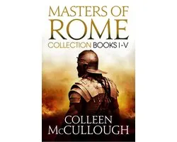 Masters of Rome Collection Books I - V