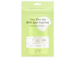 Your Bes-tea BHA Spot Patches 45 anti-blemish patches