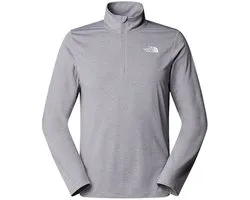 The North Face 24/7 1/4 Zip Skipully heren Grijs XS