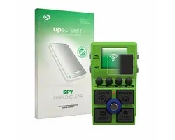 upscreen - privacy screenprotector voor Zoom MS-90LP Plus - Folie Beschermfolie Blauwlichtfilter