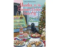 A Beacon Bakeshop Mystery 2 - Murder at the Christmas Cookie Bake-Off