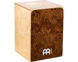 Meinl JC50BW Jam Cajon Burl Wood - Cajon