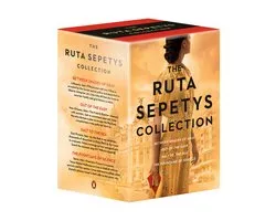 The Ruta Sepetys Collection