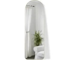 Umbra Hubba Arched spiegel van 51 x 157,5 cm
