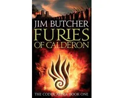 Codex Alera 7 - Furies Of Calderon