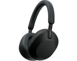 Sony WH-1000XM5 koptelefoon ruisonderdrukking