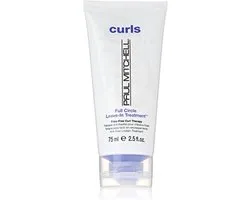 Paul Mitchell Curls - Full Circle Leave-in Treatment - 75 ml