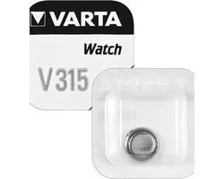 315, Varta V315, SR67, SR716SW knoopcel voor horloges etc.