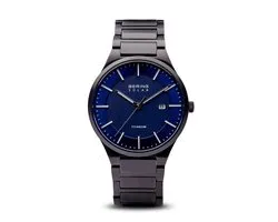 Bering - 15239-727 - Polshorloge - Heren - Solar