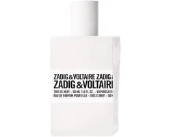 Zadig & Voltaire This Is Her eau de parfum, 50 ml