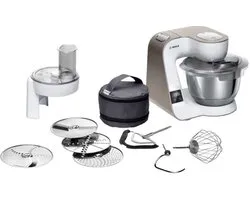 Bosch MUM5 XW10 - Keukenrobot - Wit