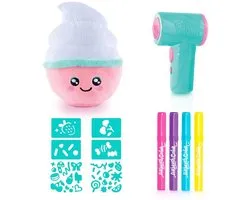 Airbrush Plush - Food'tastic Squishy