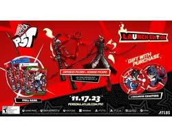 Sega Persona 5 Tactica-Launch Edition (Xbox Series X) Nieuw
