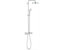 GROHE Tempesta Cosmopolitan 210 Regendouche - ø 21 cm - Met thermostaat - Chroom