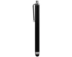 Stylus pen - Tablet pen - Digitale pen - Geschikt voor iPad en smartphone - Universele stylus - Touchscreen pen - Tekenpen - Schrijven op tablet - Touch pen - Zwart - Universeel - Jonyx