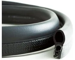 Profil d'étanchéité de joint de porte 20-35 mm - Porte et coffre de voiture - Qualité supérieure UE - Machine à laver EUTRAS KSD2010