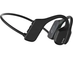 Lexium Bone Conduction Headphone - Sporthoofdtelefoon - Koptelefoon voor Sport - Open Ear Koptelefoon - Sport Koptelefoon