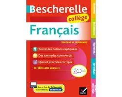 Bescherelle collège - Français (6e, 5e, 4e, 3e)