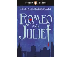 Penguin Readers Starter Level Romeo and