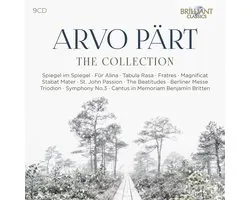 Various Artists - Arvo Pärt Collection (9 CD)