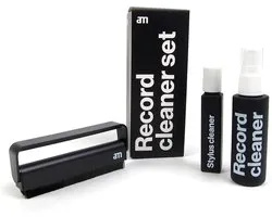 AM Record Cleaner Set