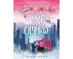 Lore Olympus- Lore Olympus: Volume Eleven