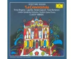 Gioacchini Rossini: La Cenerentola